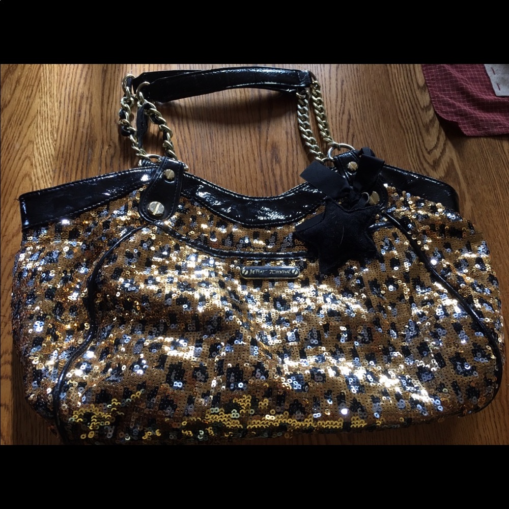 Betsey Johnson purse